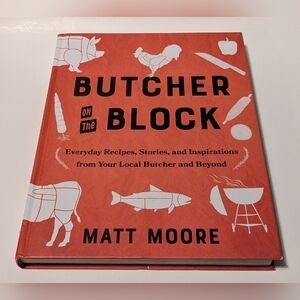 Butcher on the Block by Matt Moore